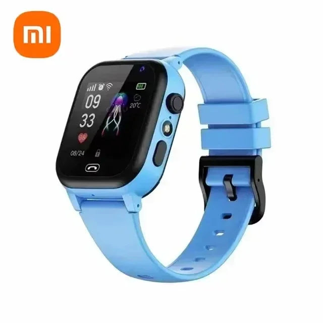 Xiaomi 4G Kids Smartwatch – GPS, Video Call & SOS Safety in One!