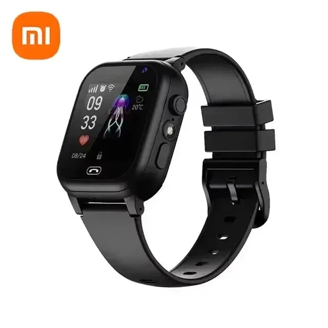 Xiaomi 4G Kids Smartwatch – GPS, Video Call & SOS Safety in One!